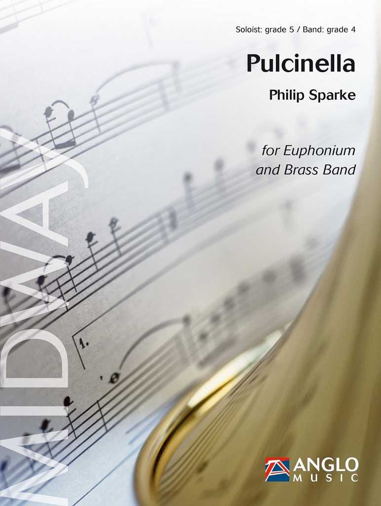 Pulcinella for Euphonium and Brass Band